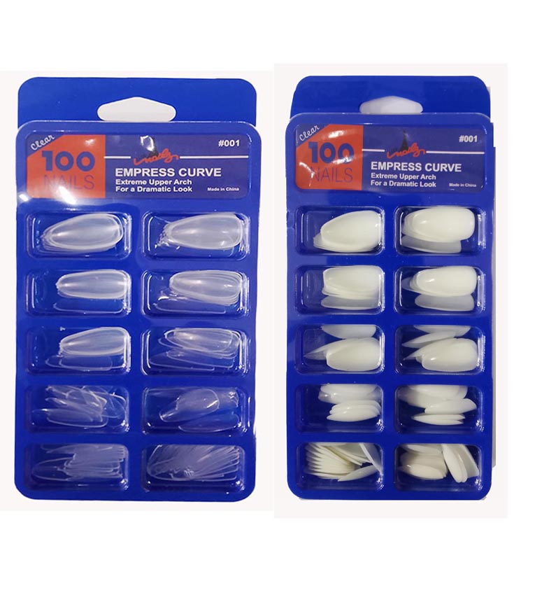 Nail Tips Pack
