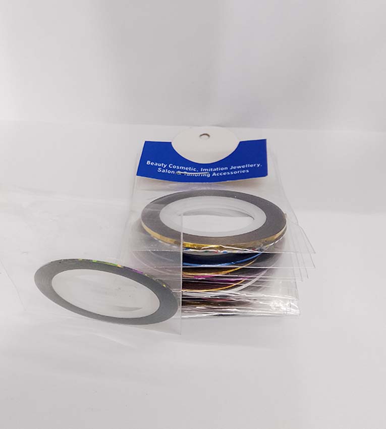 Nail Art Striping Tape - 1 Piece
