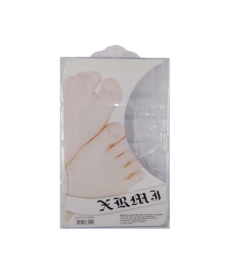 Toe Nail - Transparent