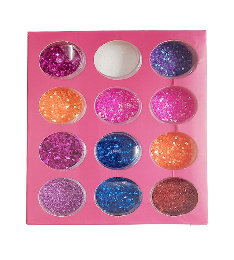 Nail Art Glitter Powder - 1 Piece