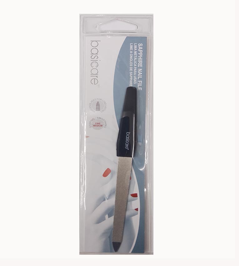 Sapphire Nail File