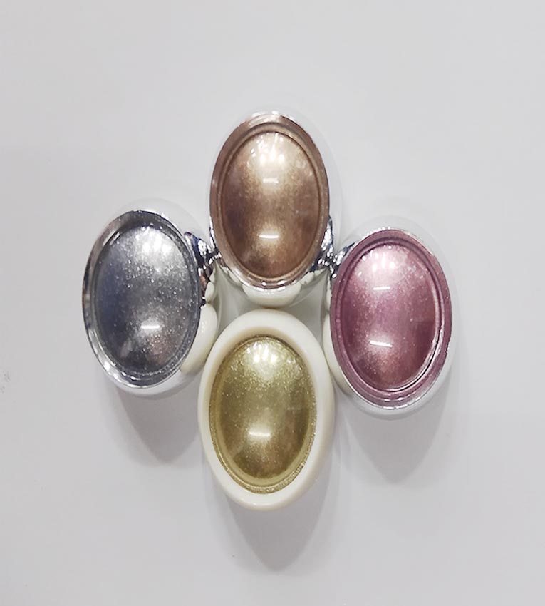 Mirror/Chrome Powder - 1 Piece