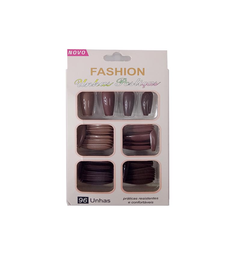 Artificial Nails 7