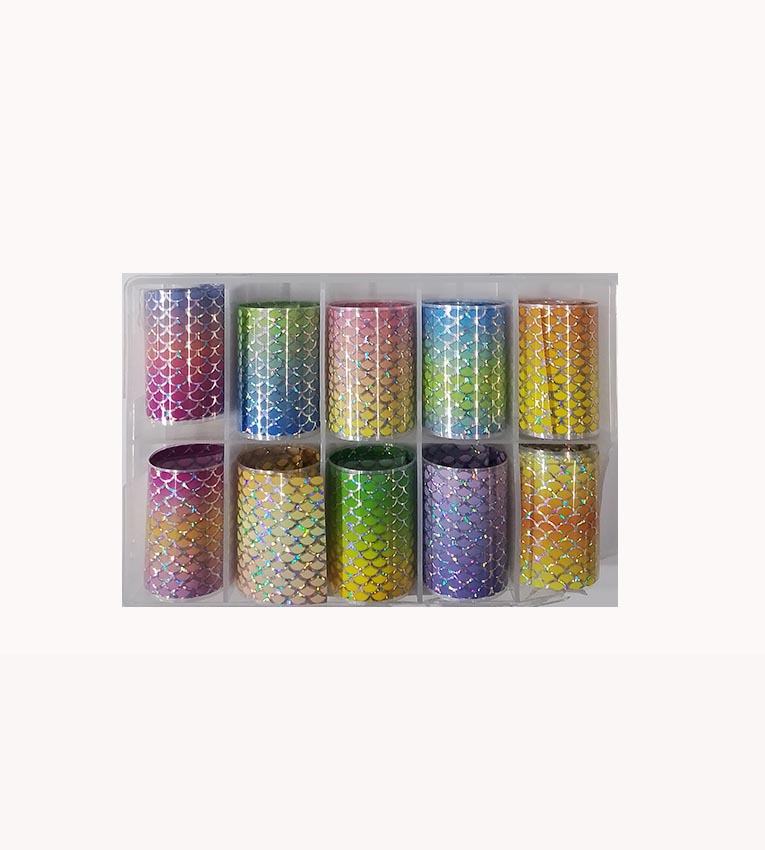 Nail Stickers Set 2