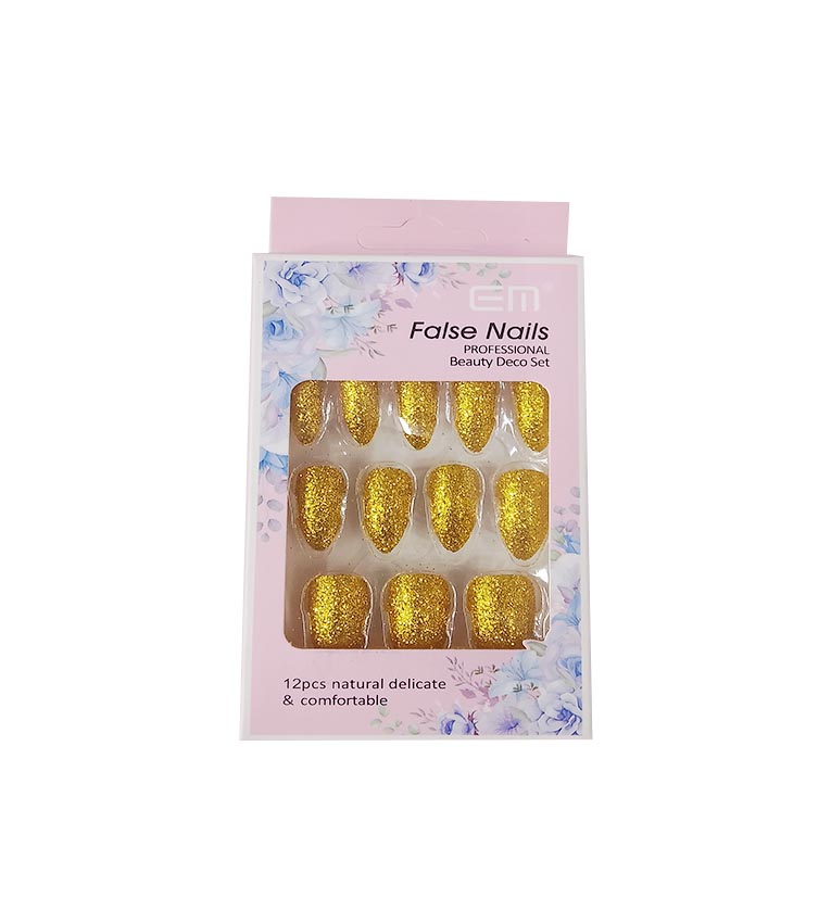 Artificial Nails 8