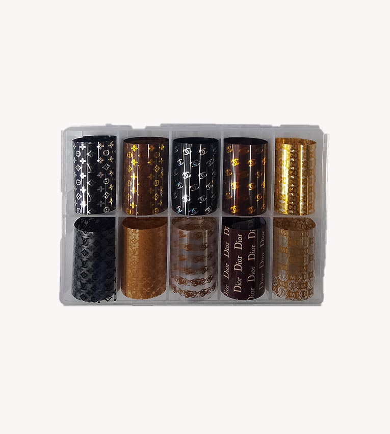Nail Stickers Set 1