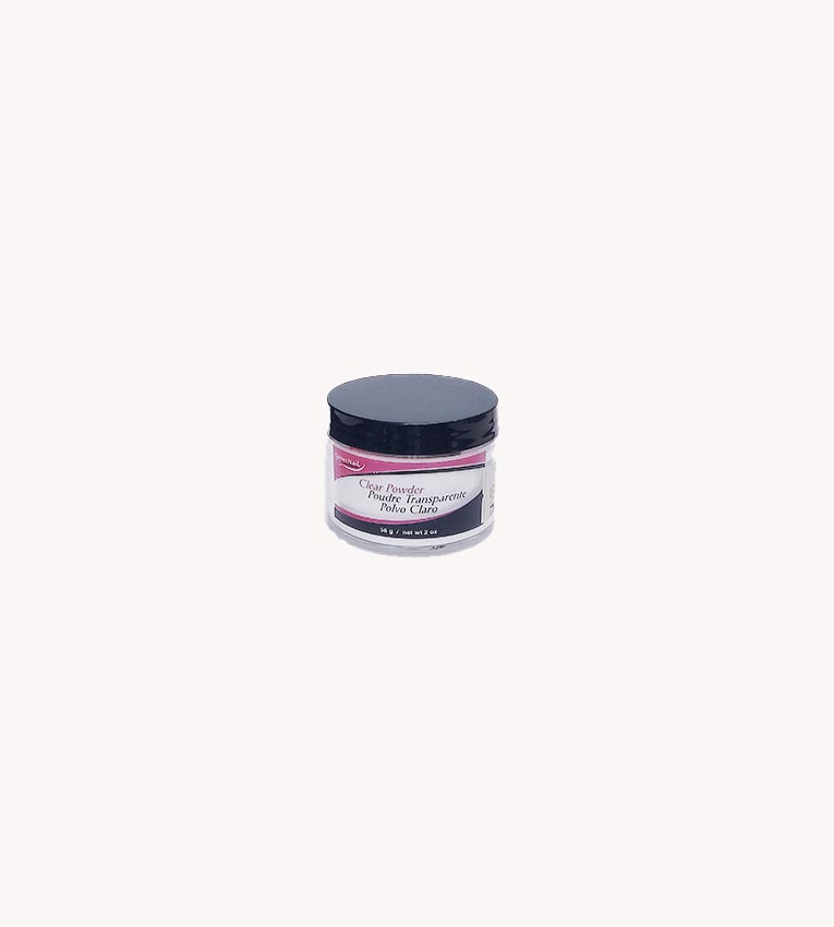 Clear Powder