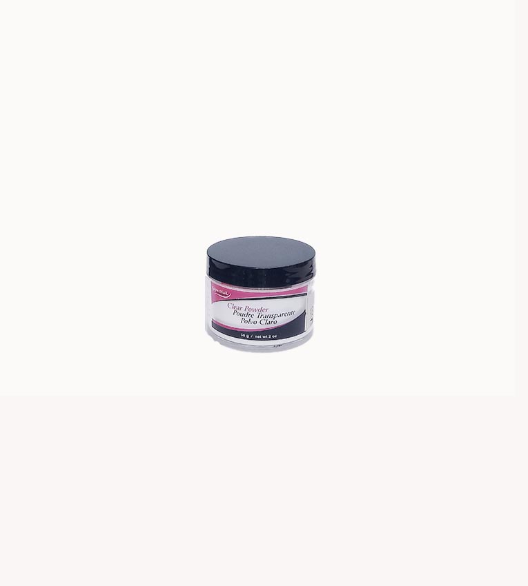 Clear Powder