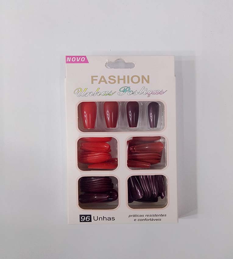 Artificial Nails 1