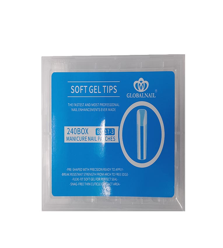 240 Soft Gel Tips